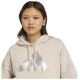 Adidas Γυναικείο φούτερ Holiday Metallic Hoodie Adidas Γυναικείο φούτερ Holiday Metallic Hoodie